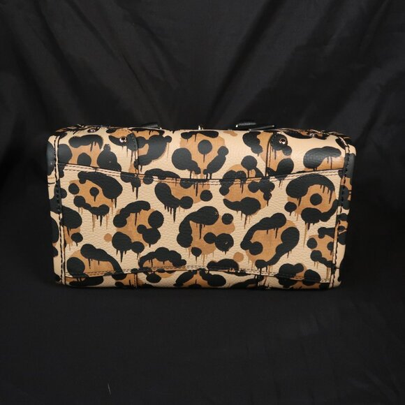 ULTRA RARE | Vintage Coach | Gary Baseman Collection | designer satchel | NEW - Picture 4 of 7